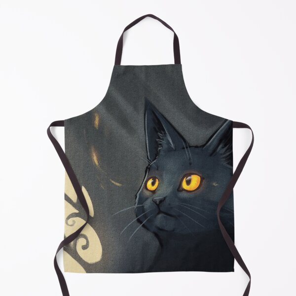 Item preview, Golden-Eyed Cat designed and sold by KN-Pictures.