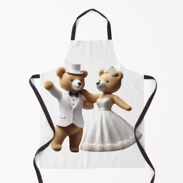 Item preview, Loving bears wedding designed and sold by sweetiejojo.
