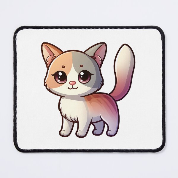 Item preview, Ombre Cat designed and sold by Suukunna.