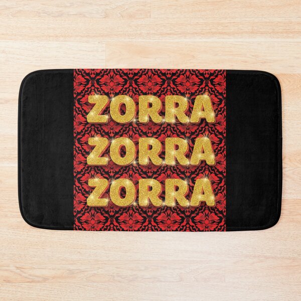 Artikelvorschau, Zorra – Nebulossa – Spanien – Eurovision 2024 – Zorra Zorra Zorra entworfen und verkauft von Vision-Tees.
