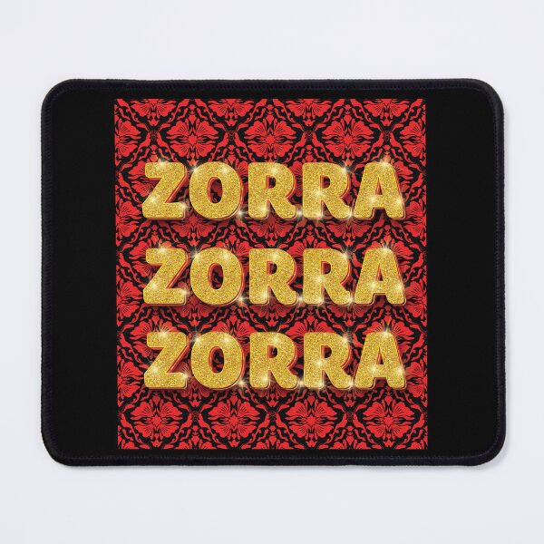 Item preview, Zorra - Nebulossa - Spain - Eurovision 2024 - Zorra Zorra Zorra designed and sold by Vision-Tees.
