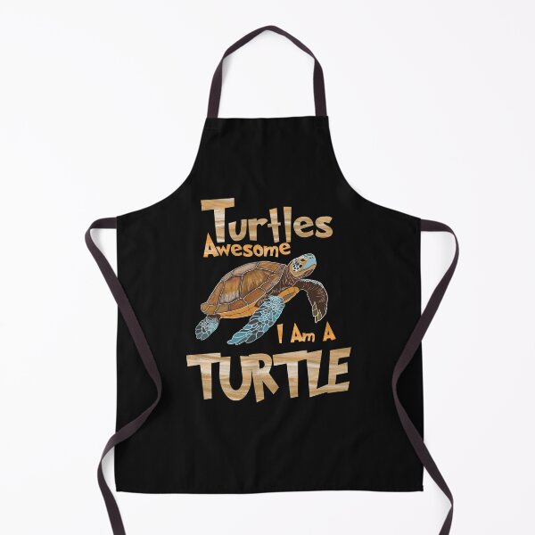 Item preview, Turtles Are Awesome I Am A Turtle designed and sold by box-artshop.