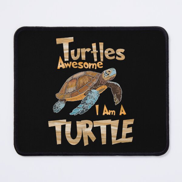 Item preview, Turtles Are Awesome I Am A Turtle designed and sold by box-artshop.