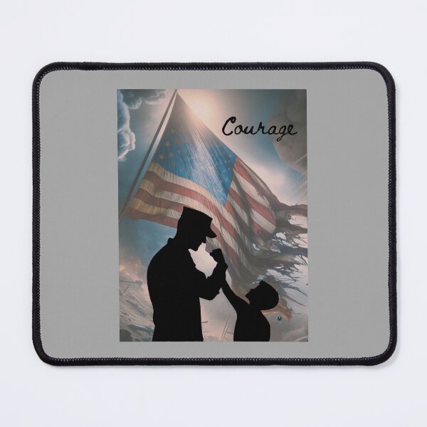 Item preview, Father, Son, Flag: Battlefield Unity designed and sold by ValorVerse.