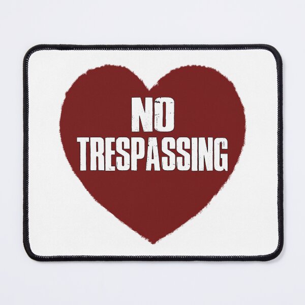 Item preview, No Trespassing designed and sold by 300Spikes.