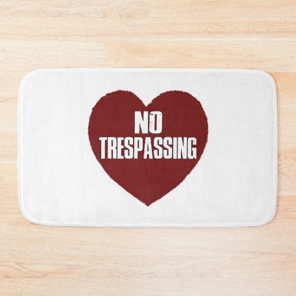 Item preview, No Trespassing designed and sold by 300Spikes.