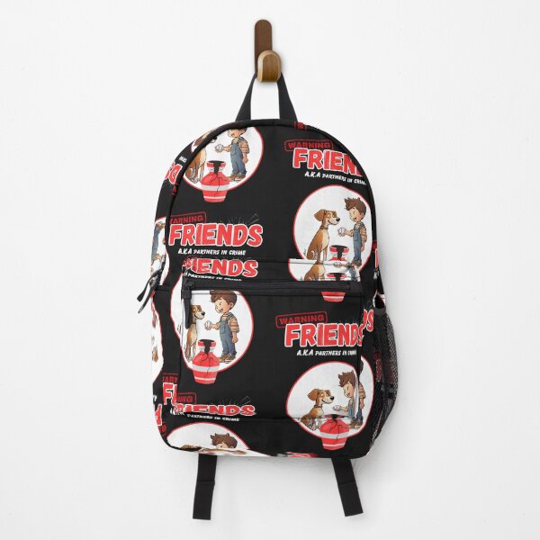 Item preview, Partners in crime  designed and sold by SeeingBeyond.