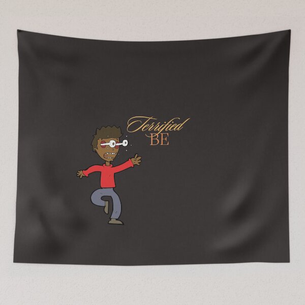 Item preview, Be terrified.  designed and sold by Aamanyy7789.