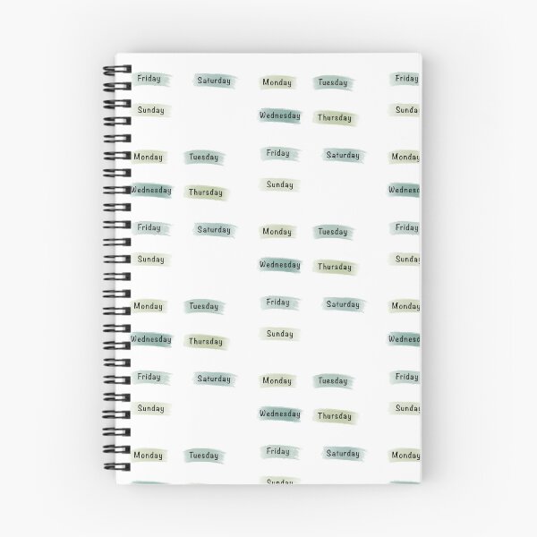 Item preview, Weekdays green designed and sold by Sofia Lopes.