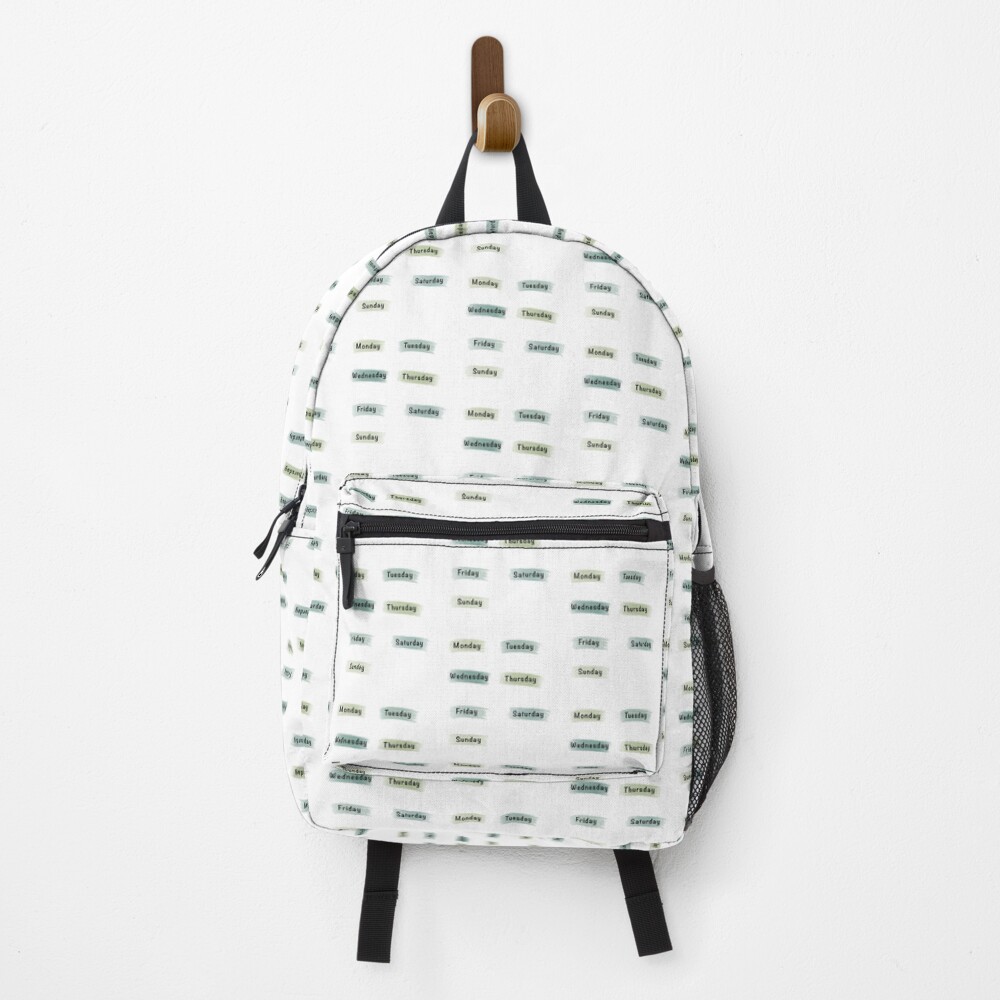 Item preview, Backpack designed and sold by Drawingbreaks.