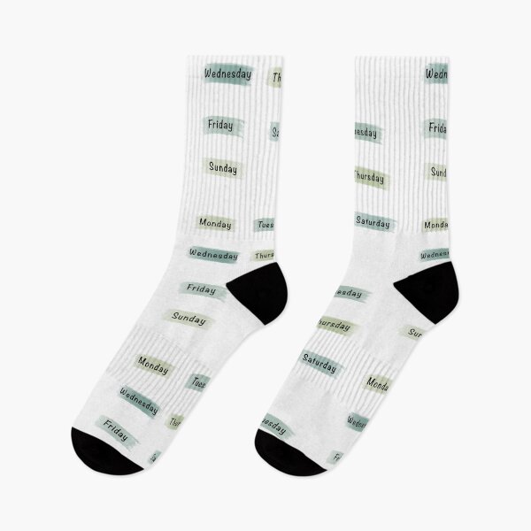 Item preview, Weekdays green designed and sold by Sofia Lopes.