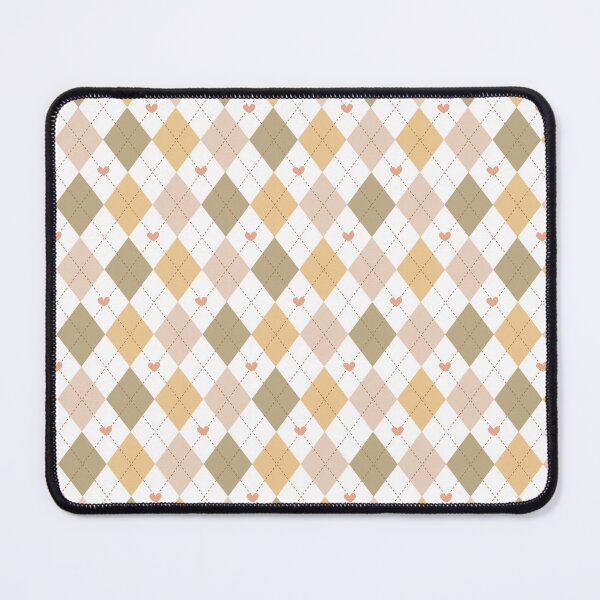 Item preview, Autumn Rhombuses designed and sold by Lisetta Collection.