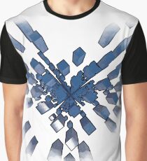 Deconstruction Graphic T-Shirt