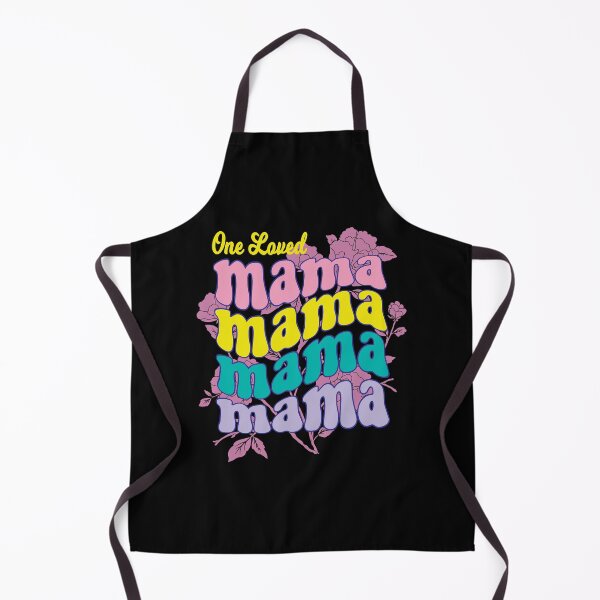 Item preview, One Loved Mama designed and sold by JNgraphictopia.