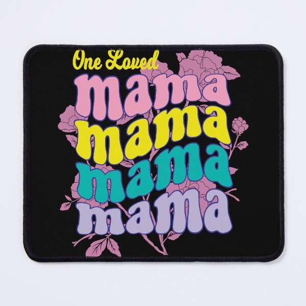 Item preview, One Loved Mama designed and sold by JNgraphictopia.