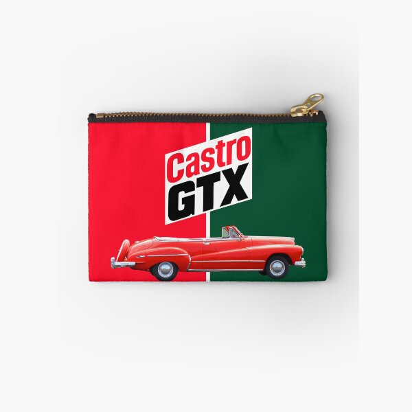 Item preview, Cuba - Castro GTX designed and sold by Fanarchist.