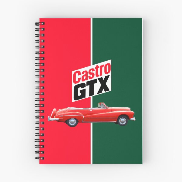 Item preview, Cuba - Castro GTX designed and sold by Fanarchist.