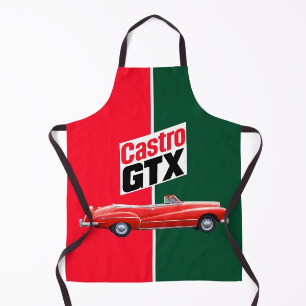 Item preview, Cuba - Castro GTX designed and sold by Fanarchist.