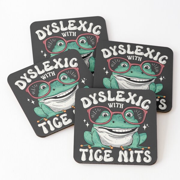Item preview, Tice Nits Frog designed and sold by BeansterNL.