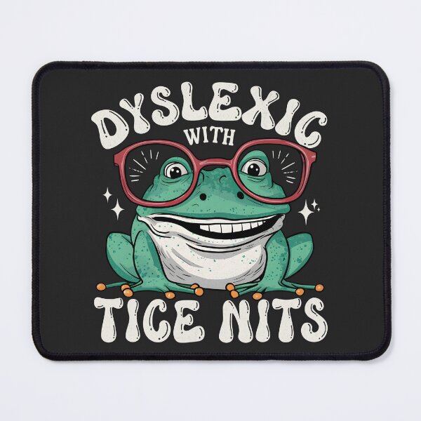 Item preview, Tice Nits Frog designed and sold by BeansterNL.