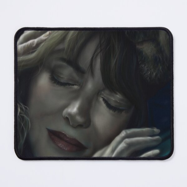 Item preview, Hopper&Joyce Stranger Things designed and sold by marcoedge-art.