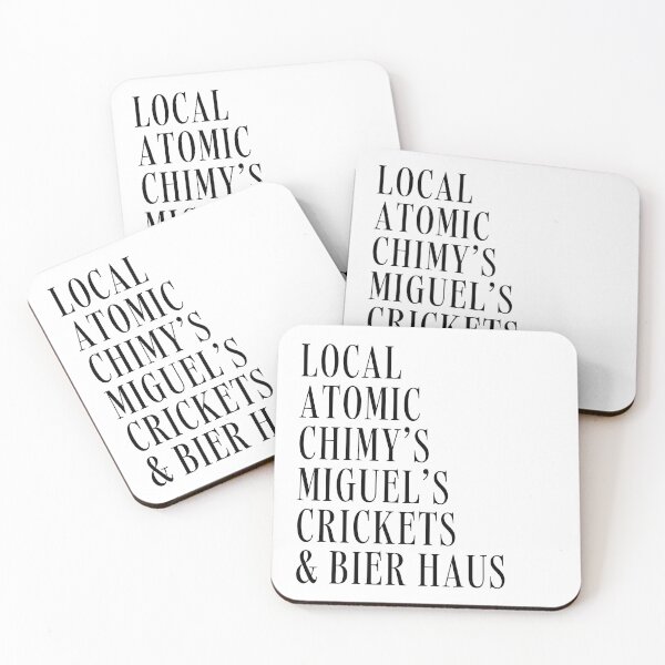 Item preview, Broadway Bars designed and sold by annekeboer.
