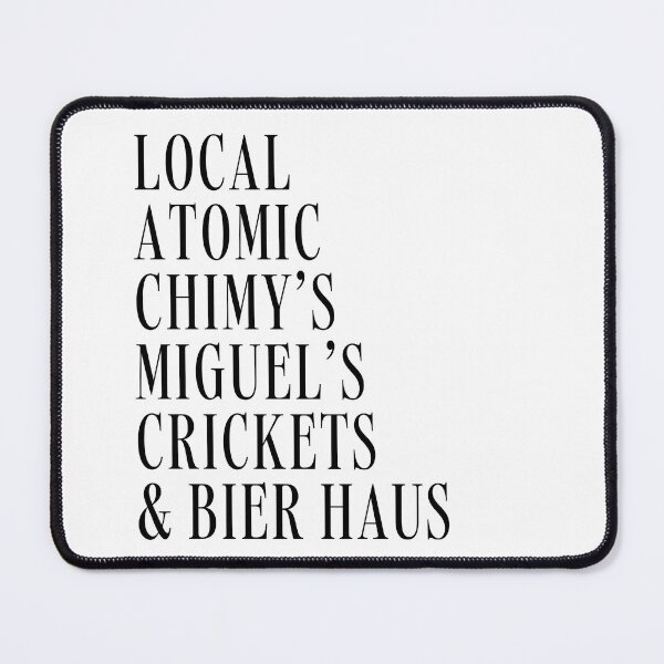 Item preview, Broadway Bars designed and sold by annekeboer.