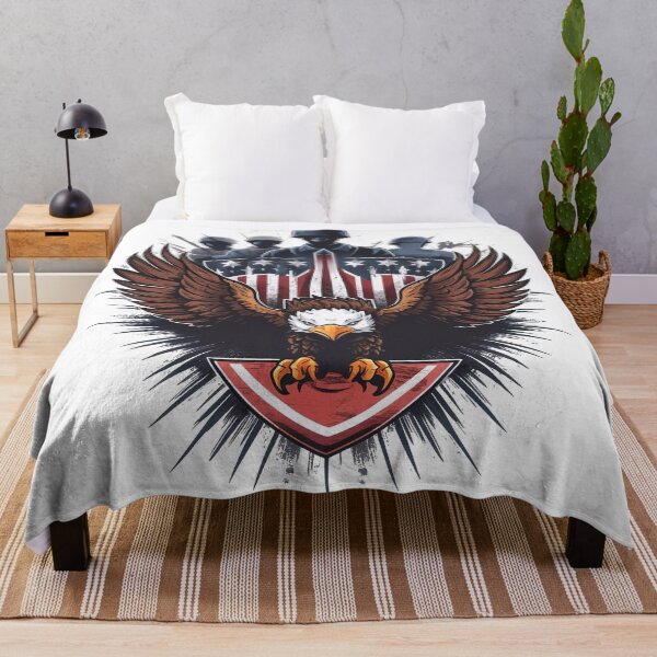Item preview, American bald eagle designed and sold by Tajdi.