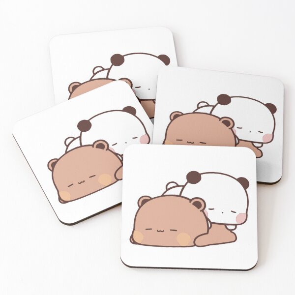 Item preview, Bubu y Dudu dormiditos designed and sold by Sezus.
