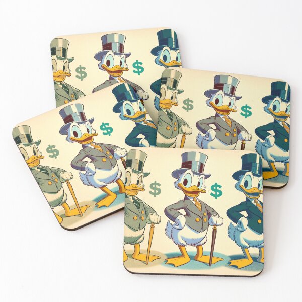 Item preview, Scrooge McDuck Classic Wealth designed and sold by GEK-NERD.