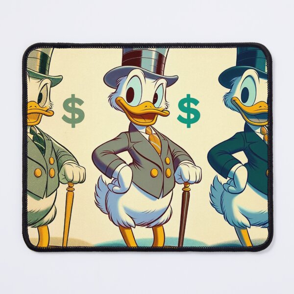 Item preview, Scrooge McDuck Classic Wealth designed and sold by GEK-NERD.