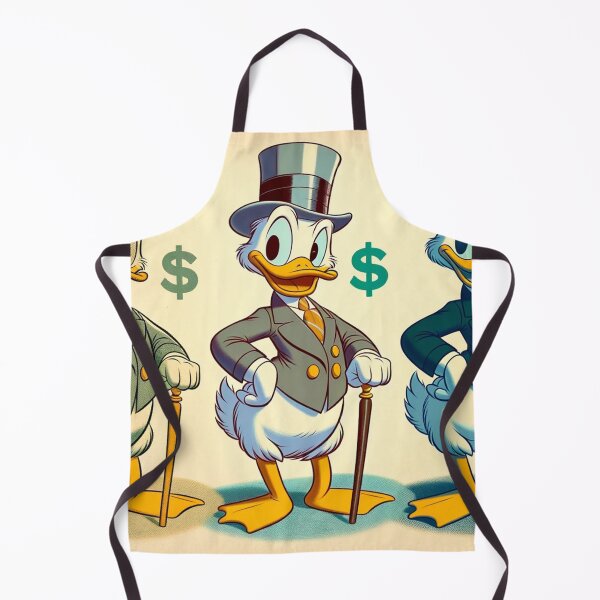 Item preview, Scrooge McDuck Classic Wealth designed and sold by GEK-NERD.
