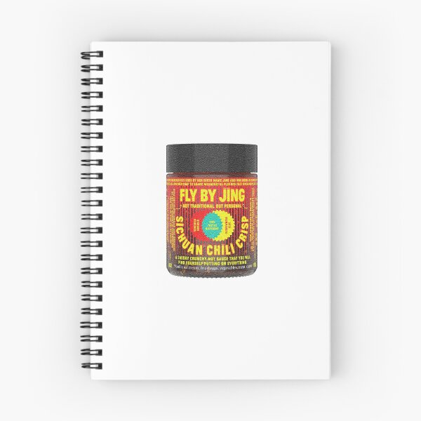 Item preview, Chilli Crunch Sticker Collection for the chilli crunch lovers #4 designed and sold by skapastudios.
