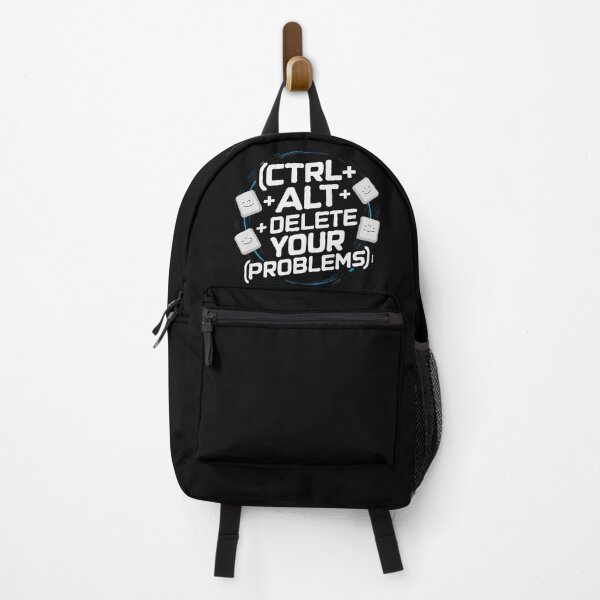 Item preview, Ctrl + Alt + Delete Your Problems designed and sold by DoceVaga.