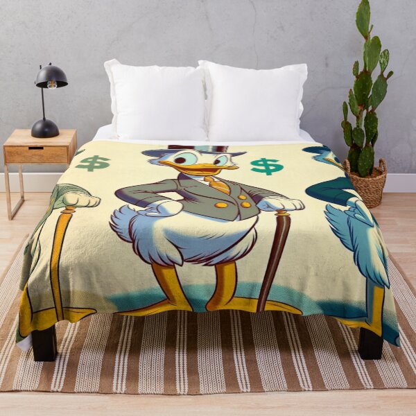 Item preview, Scrooge McDuck Classic Wealth designed and sold by GEK-NERD.