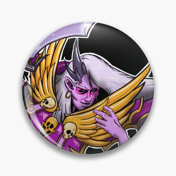 Item preview, Purple king of excess  designed and sold by Knaves-designs.