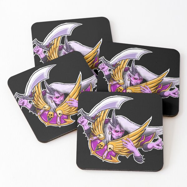 Item preview, Purple king of excess  designed and sold by Knaves-designs.