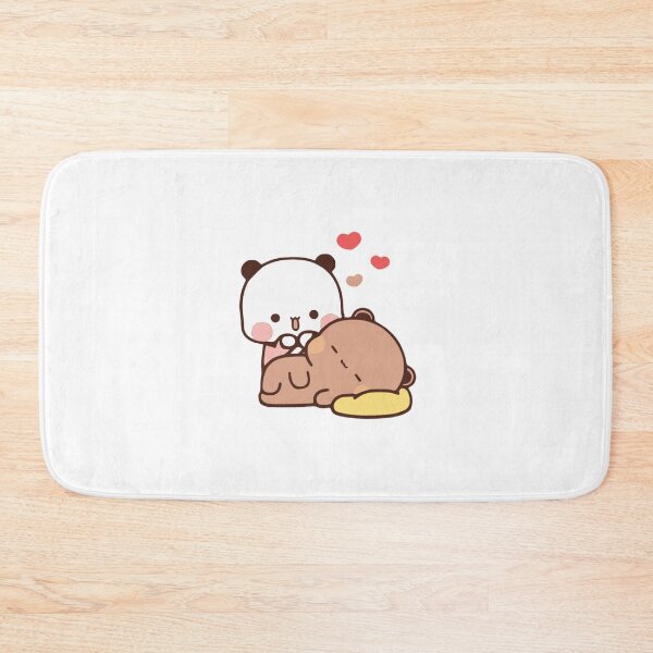 Item preview, Bubu admiring Dudu sleeping designed and sold by Sezus.
