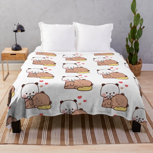 Item preview, Bubu admiring Dudu sleeping designed and sold by Sezus.