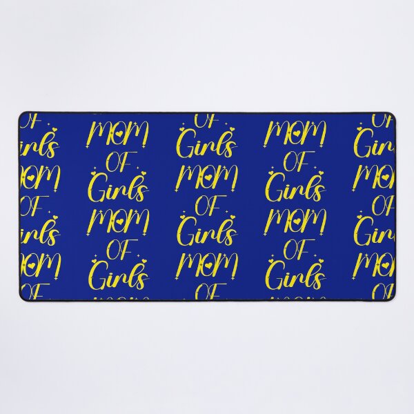 Item preview, Mom of Girls : from egyape artists (1st design) designed and sold by egyape ⭐⭐⭐⭐⭐.