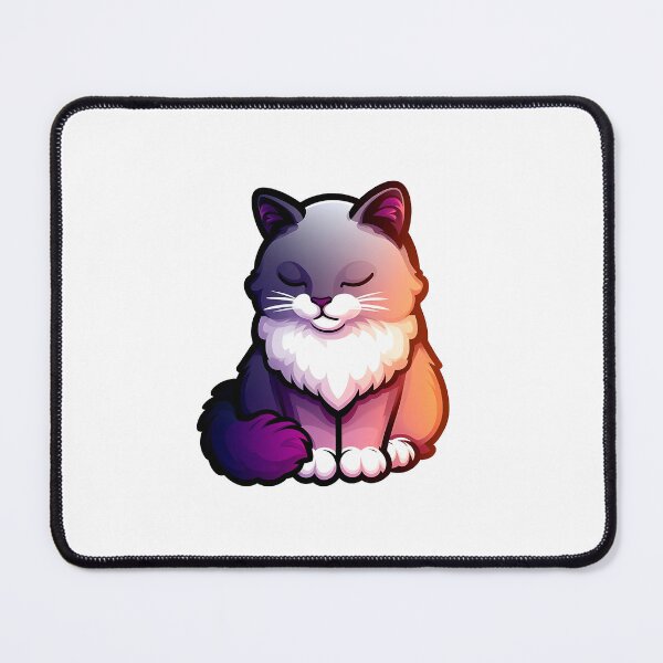 Item preview, Ombre Cat designed and sold by Suukunna.