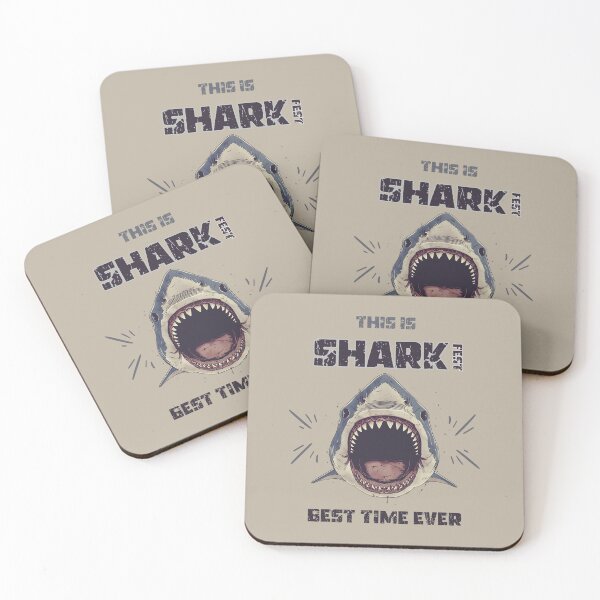 Item preview, Shark Festival designed and sold by AnnDart.