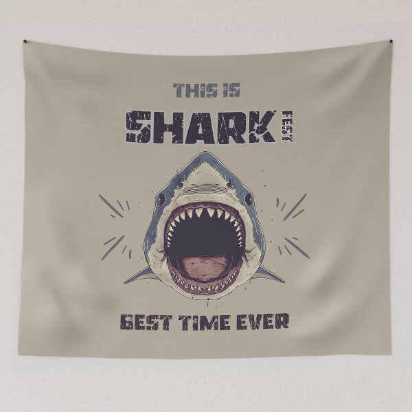 Item preview, Shark Festival designed and sold by AnnDart.