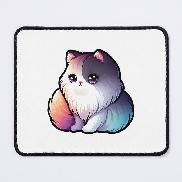 Item preview, Ombre Cat designed and sold by Suukunna.