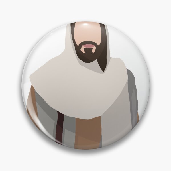Item preview, Jesus Christ designed and sold by ashlee-adams.