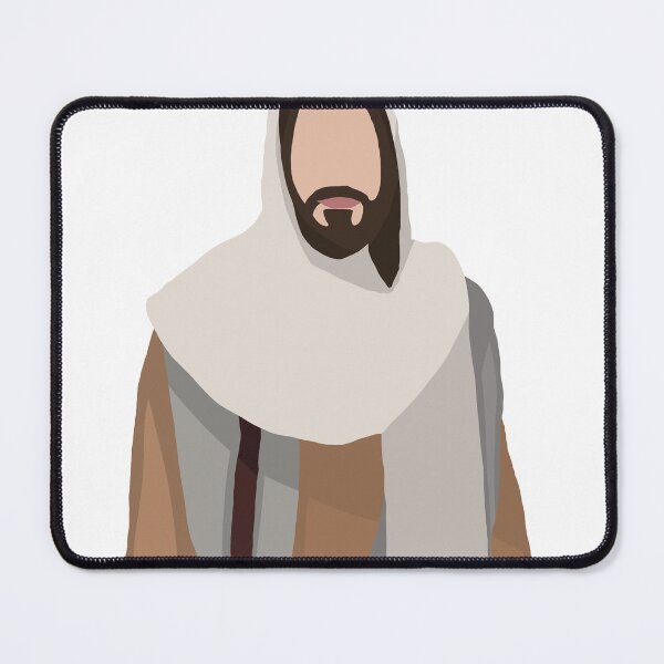 Item preview, Jesus Christ designed and sold by ashlee-adams.