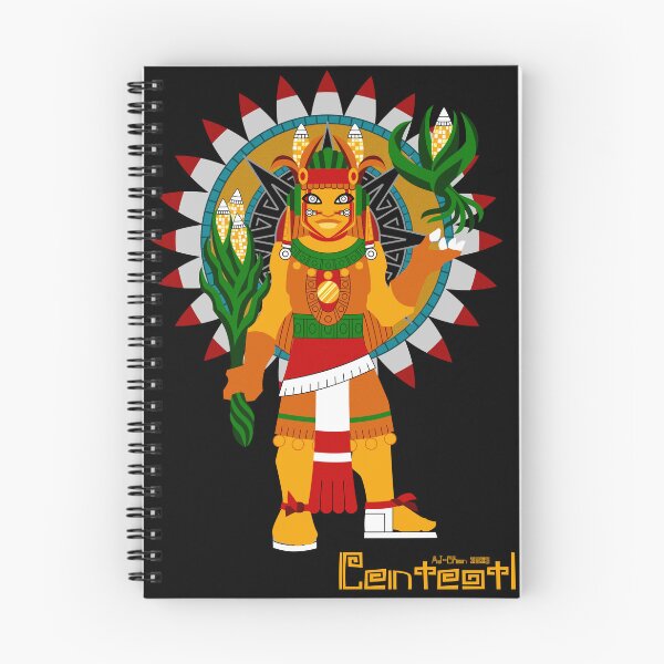Item preview, Lil Centeotl designed and sold by AJ-Chan.