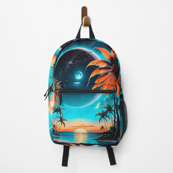 Item preview, Paradise Found Exploring the Alien Tropics designed and sold by TheArtOfPat.