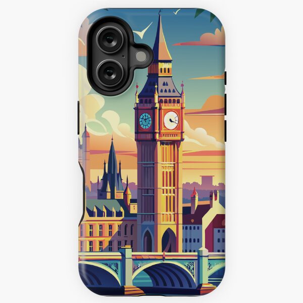 Item preview, Big Ben - London designed and sold by BelleRiviera.