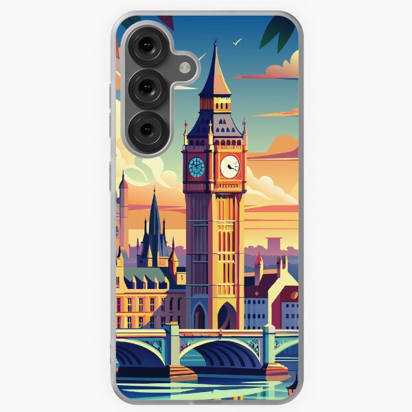 Item preview, Big Ben - London designed and sold by BelleRiviera.